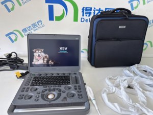 Ecógrafo Doppler Color Portátil Sonoscape X5 X5V, Nuevo y Más Vendido, con la Mejor Calidad para Veterinarios y Humanos - Product Image 3