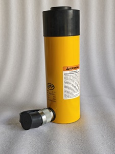 Cilindro hidráulico de acción simple ENERPAC RC-57 universal de 5t de capacidad y carrera larga de 177 milímetros (0 kg) - Product Image 3