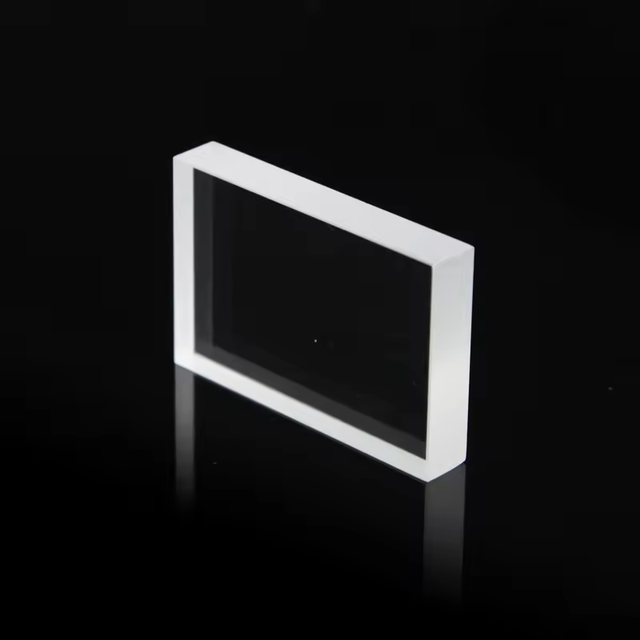 Optical BK7 K9 Window Glass Sheet Rectangular Window Plate