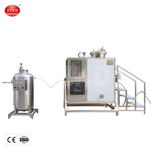 Máquina de Reciclaje de Solventes de 250L, Sistema Industrial de Recuperación de Solventes para Reciclaje de Xileno en Fábricas de Impresión y Empaquetado - Product Image 1
