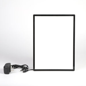 Hot Product Led Sign Display <strong>Menu</strong> Board Display Restaurant Trade Advertising <strong>Menu</strong> <strong>Light</strong> <strong>Box</strong> Board - Product Image 2