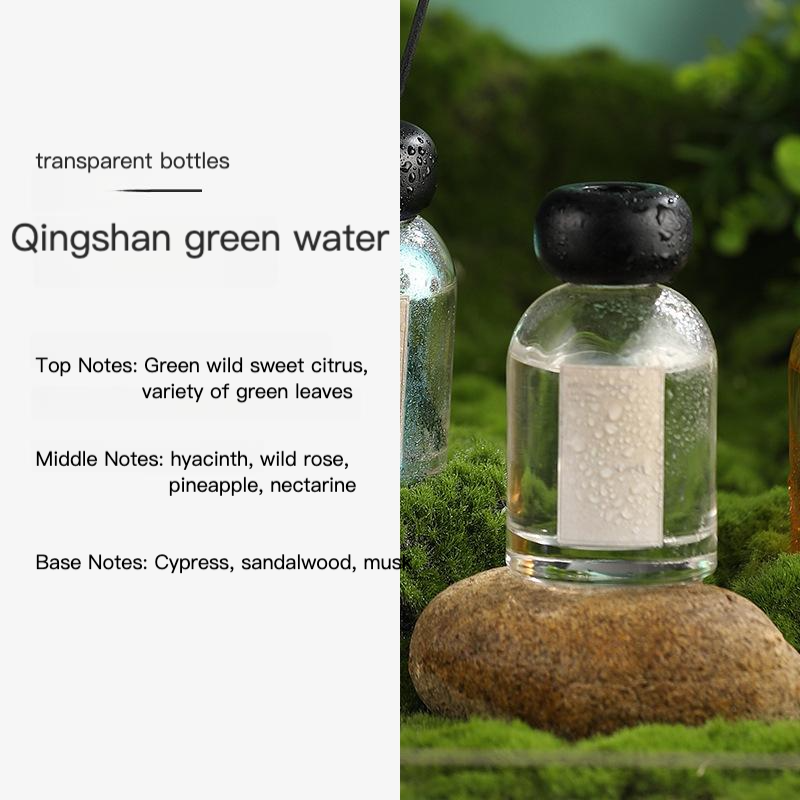 Green Mountain Orchid