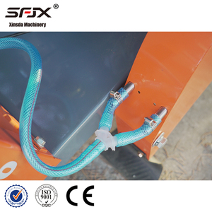 Cortadora de carreteras de hormigón asfáltico de 500mm, cortadora de carreteras de losa de suelo de motor diésel - Product Image 5