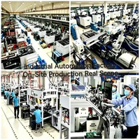 6ES7138-4DB03-0AB0 6es7138-4db03-0ab0 para Siemens ET200S PLC DP 1 SSI 25Bit 1MHz Interfaz de Codificador ET 200S Módulo de Expansión