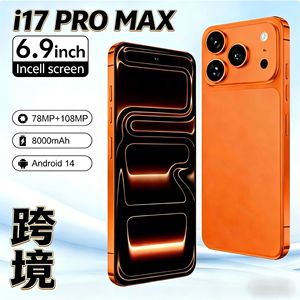 Smartphone X17 Pro Max 6,0 pouces Octa Core MediaTek 4 Go de RAM Compatibilité Full Netcom Design Épuré - Product Image 2