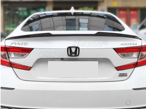 สปอยเลอร์หลังคาท้ายรถยนต์ ชุดแต่งสปอยเลอร์หลังสำหรับ Honda Accord รุ่นที่ 10 ปี 2018 2019 2020 2021 2022 อุปกรณ์ตกแต่งรถยนต์ - Product Image 4