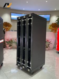 บูธดีเจแบบพับได้ในร่ม โครงสร้างรังผึ้ง สำหรับงานปาร์ตี้ ออกแบบมืออาชีพ บูธดีเจแบบพกพาพร้อมจอ LED - Product Image 4