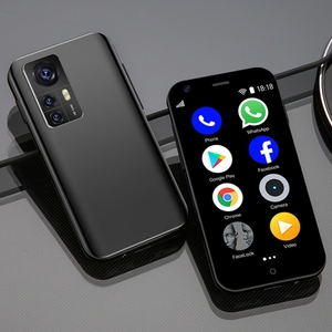 <span class=keywords><strong>SOYES</strong></span>-teléfono <span class=keywords><strong>D18</strong></span>, 1GB + 8GB, 2,5 pulgadas, 3G, Android 6,0, con batería de 700mAh de capacidad - Product Image 2