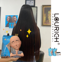 Crème lissante ionique japonaise LOURICH - Effet lisseur permanent, sans frisottis
