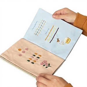 Nieuwe Aanwinst Borduurboek: Basisprincipes Borduren, <span class=keywords><strong>Gids</strong></span> voor Borduren, Oefenset voor <span class=keywords><strong>Beginners</strong></span>, Handgemaakt DIY Bloemen - Product Image 1