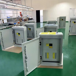 KAILES 250A 208Y/120V 保護レベルNEMA 1Rまで カスタム多機能パネルボード-プロフェッショナル低電圧パネルボードメーカー - Product Image 1