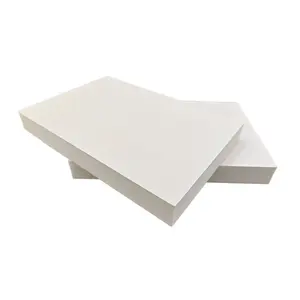 High Density White PVC Foam Sheets Waterproof and Fireproof 4*8 Cheap Plastic Board