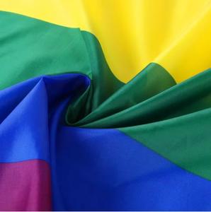 Promoción: Artículos de Animación Pride Cheer Suppliescor, Bandera Corporal de Poliéster con Impresión Digital a Color Vívido para Publicidad - Product Image 2