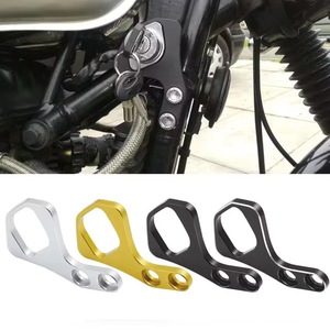 อะไหล่ตก<span class=keywords><strong>แต่ง</strong></span>แบบกำหนดเองสำหรับ <span class=keywords><strong>Triumph</strong></span> Bonneville T100 T120 <span class=keywords><strong>Bobber</strong></span> Thruxton Scrambler Speed Twin 900 1200 จาก One Stand Supply - Product Image 5