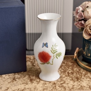 Vase en céramique de style européen et américain de luxe, écologique, moderne, pour la décoration de meubles - Product Image 5