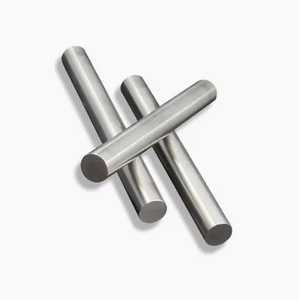 Barre en aluminium résistante aux intempéries EN 755-3, alliage 5052, anti-UV, pour la construction de tentures extérieures, la fabrication de cadres de façade - Product Image 1