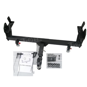 Attaches de remorquage arrière pour camion, accessoires tout-terrain <span class=keywords><strong>4x4</strong></span>, barre de pare-chocs arrière, crochet de remorquage pour DMAX 2024 - Product Image 6