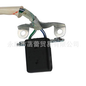 CG125 8-Pole <b>Coil</b> Magneto <b>Ignition</b> Stator for Racing Motorcycle and Tricycle Parts Plastic New Condition Box Packed - Product Image 5