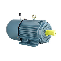 Moteur à frein électromagnétique Sunwei 100% cuivre YEJ, efficacité IE2, 50/60Hz, 0,55 KW-30 kW, étanche, triphasé, 1500-3000 ROM