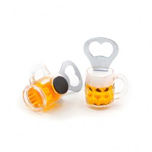 Abridor de Botellas Magnético Personalizado con Logotipo para Bar en Casa, Precio de Fábrica - Product Image 3