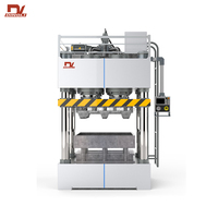 Molded Press Wood Pallet Making Machine