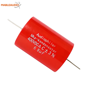 ฟิล์มโพลีเอสเตอร์ MACM0006 MKP 6.8UF 400V DC ตัวเก็บประจุคุณภาพสูง - Product Image 2