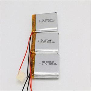 803060 1650mah <span class=keywords><strong>3</strong></span>,7 v solar calb copper tin foil Battery de ion lithium polymer cells packet - Product Image 5