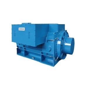 Moteur basse tension série KONCAR 7KSRT avec certification Ex pour usage industriel - Product Image 5