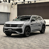 Volkswagen Teramont X 380TSI 2.0T 4x4 Automatique LHD 5 Places Haut de Gamme Premium 2023 d'occasion pour l'exportation mondiale en gros
