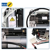 Meilleure pompe à Air d'amortisseur de voiture OE 3722 6787 617 compresseur de Suspension pneumatique pour BMW X5 E53