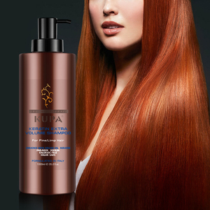 KUPA Custom Factory Organic Hydrolyzed Keratin Deep Nutrition Hair Care Champú hidratante anticaspa - Product Image 4