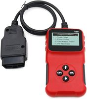 Scanner OBD2 avancé V309-Lecteur de code professionnel et outil de numérisation pour les données en direct, vérifier la lumière du moteur et les codes de diagnostic