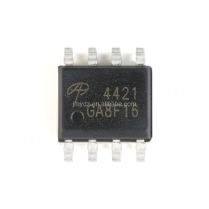 Transistor à effet de champ MOSFET à canal P -60V/-6.2A, montage en surface, AO4421 4421 SOIC-8 - Product Image 2