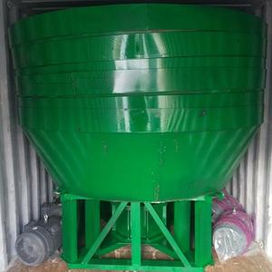 İşleme Hattında Altın Tesisi Lekelenme Altın Madenciliği Makinesi için Islak Pan Değirmeni Suyu - Product Image 3