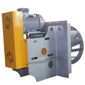 Horno Industrial <span class=keywords><strong>de</strong></span> Acero Inoxidable <span class=keywords><strong>con</strong></span> Ventilador Centrífugo <span class=keywords><strong>de</strong></span> Alta Resistencia a la Temperatura, 380V, OEM, Equipo <span class=keywords><strong>de</strong></span> Ventilación - Product Image 3