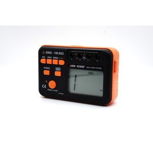 Comprobador de Aislamiento Digital Vc60e+ Utiliza el Transductor Excitado por CC para Convertir 12v de Alto Voltaje a 2500v/5000v - Product Image 4