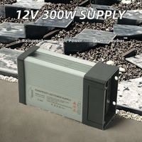 Transformateur d'alimentation LED étanche à sortie unique 220V 12V 60W de bonne qualité à prix d'usine