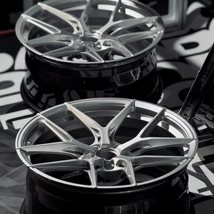 Vossen HF5 <span class=keywords><strong>Style</strong></span> <span class=keywords><strong>Jantes</strong></span> Forgées 19-24 Pouces 5x112 5x120 5x130 <span class=keywords><strong>Jantes</strong></span> en Alliage Chromé pour BMW M3 <span class=keywords><strong>M4</strong></span> M5 X5 Mustang Land Rover - Product Image 5