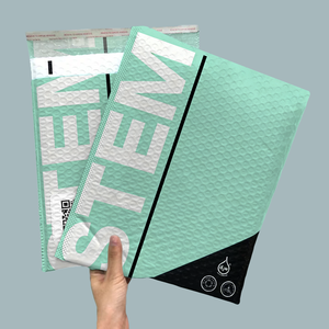 Sobres de Burbuja de Polietileno Económicos, Ligeros y Resistentes a los Golpes para Pequeñas Empresas, Comercio Electrónico y Envíos al por Mayor - Product Image 1