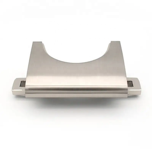 Accessoire de remplacement pour table de <span class=keywords><strong>billard</strong></span>, quincaillerie de qualité supérieure, <span class=keywords><strong>coin</strong></span> de poche de table en nickel brossé pour table de <span class=keywords><strong>billard</strong></span> à neuf boules de 6e génération - Product Image 3