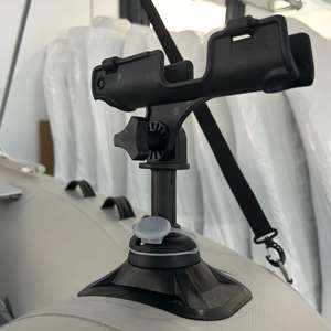 <span class=keywords><strong>Bateau</strong></span> pneumatique en aluminium gris de 4 m x 4,2 m pour <span class=keywords><strong>6</strong></span> <span class=keywords><strong>personnes</strong></span>, pour les voyages en lac, en rivière et en mer, <span class=keywords><strong>bateau</strong></span> à rames - Product Image 6