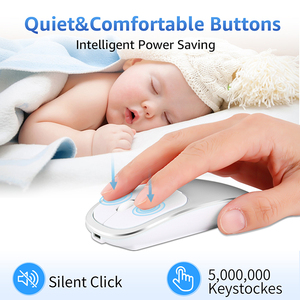 De Metal silencio recargable 2,4 GHz, <span class=keywords><strong>Bluetooth</strong></span> y ratón inalámbrico de modo Dual <span class=keywords><strong>Bluetooth</strong></span> Mouse óptico - Product Image 4