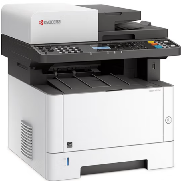 Kyocera ECOSYS M2540dn Laser Black and White A4 Four-in-one All-in-One Printer Office Working Machine Copy Print Scan Fax