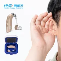 2022 Newest Low Price Wireless Noise Cancelling Hearing Aids Digital High Quality Rechargeable Elder Care Product Amplifier