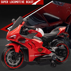 Fresco 12V bambini <span class=keywords><strong>moto</strong></span> elettrica per i ragazzi 2-13 anni ABS materiale giro-On <span class=keywords><strong>moto</strong></span> per i bambini - Product Image 4