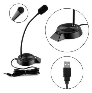 Microphone à col de cygne <span class=keywords><strong>Lane</strong></span> M90 Microphone à col de cygne filaire avec USB Microphone à col de cygne filaire avec USB - Product Image 2