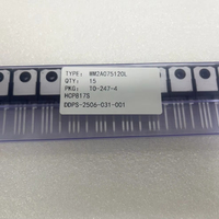Módulos Semiconductores Discretos MOSFET SIC CETC WM3A060065N de Alta Calidad, Montaje Superficial/Través de Orificio, Confiables para Venta al por Mayor