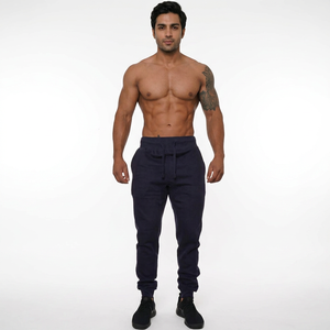 Hot Selling Men's Clothing Men's Fleece <b>Jogger</b> Sports Wear Casual Style Breathable and Comfortable Men's <b>Joggers</b> - Product Image 1