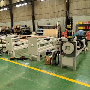 High Precision Pipe <b>Laser</b> Cutting Machine - Industrial Steel Pipe <b>Laser</b> Cutter for Metal Processing - Product Image 1