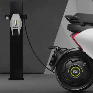 Motocicleta Eléctrica HEZZO 2024, 5000W, Motor Central, Velocidad Máxima 80km/h, Batería de Litio 69V 27AH, Autonomía de 70km - Product Image 3